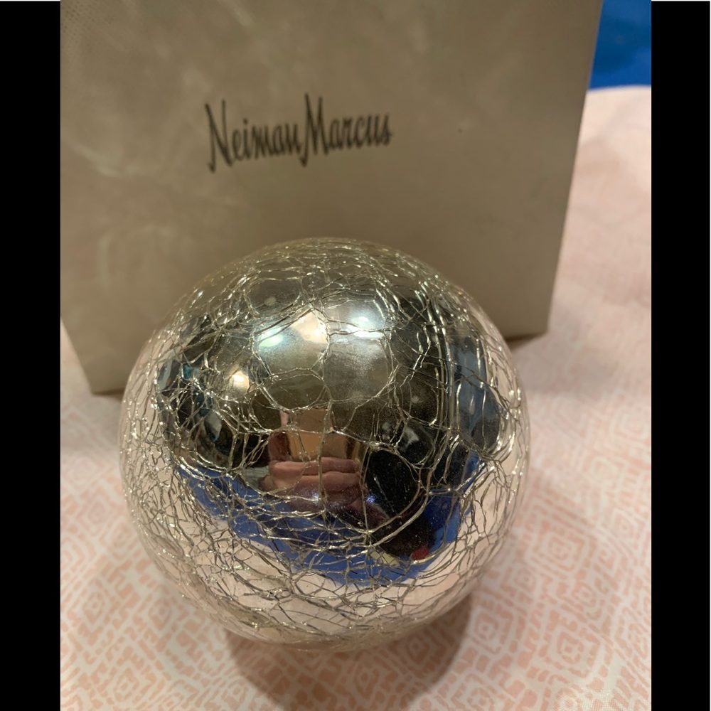 Vintage Neiman  Marcus ornament